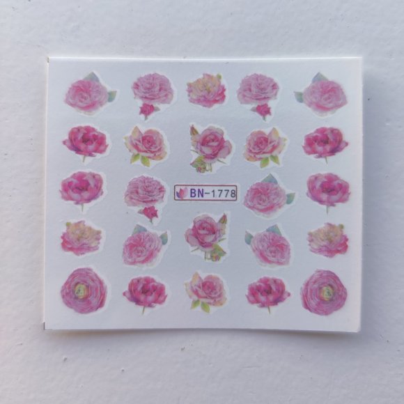 Diamonds & Jules Other - BUNDLE FOR $2✨💅 Nail Decals